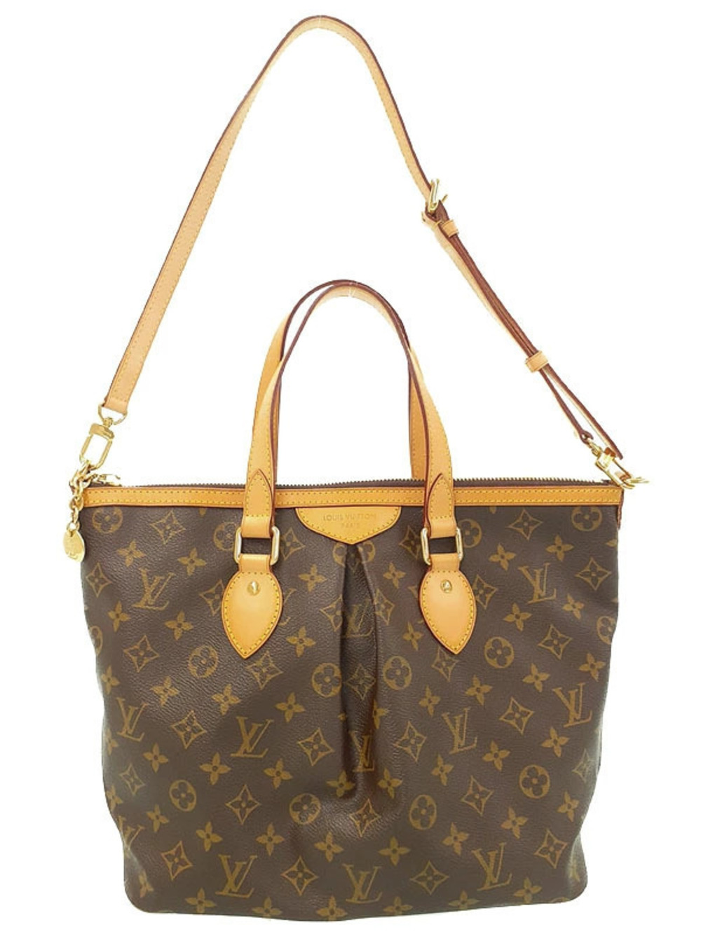 Louis Vuitton Monogram Palermo Bag